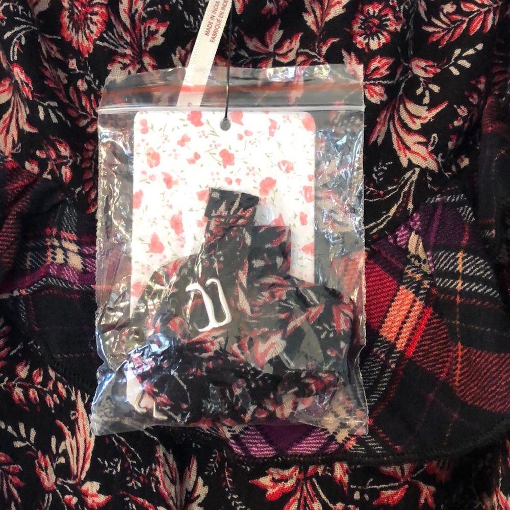 NWT free people what about love dress - Picture 6 of 7